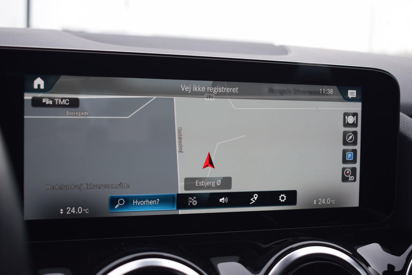 Billede af Mercedes-Benz GLA250 2,0 Progressive 4-Matic 8G-DCT 224HK 5d 8g Aut.