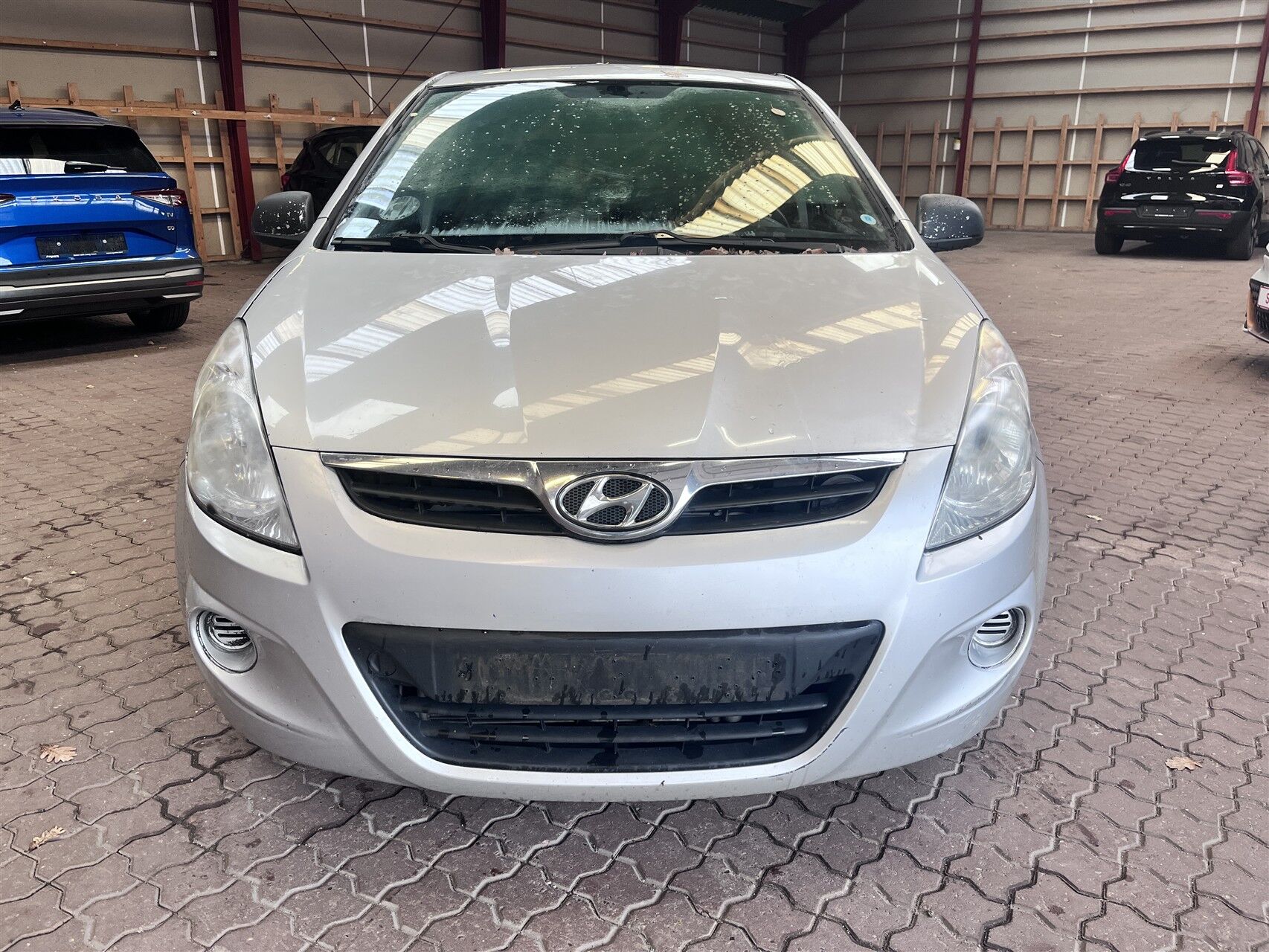 Billede af Hyundai i20 1,4 CRDi Comfort 75HK 5d