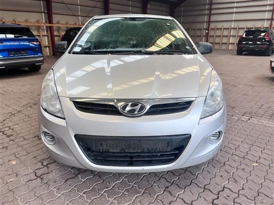 Hyundai i20 1,4 CRDi Comfort 75HK 5d