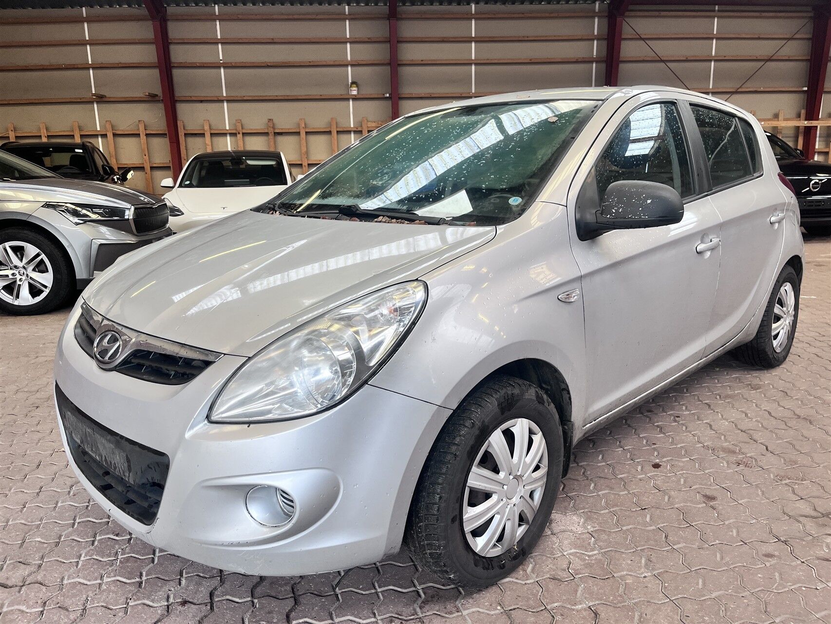 Billede af Hyundai i20 1,4 CRDi Comfort 75HK 5d