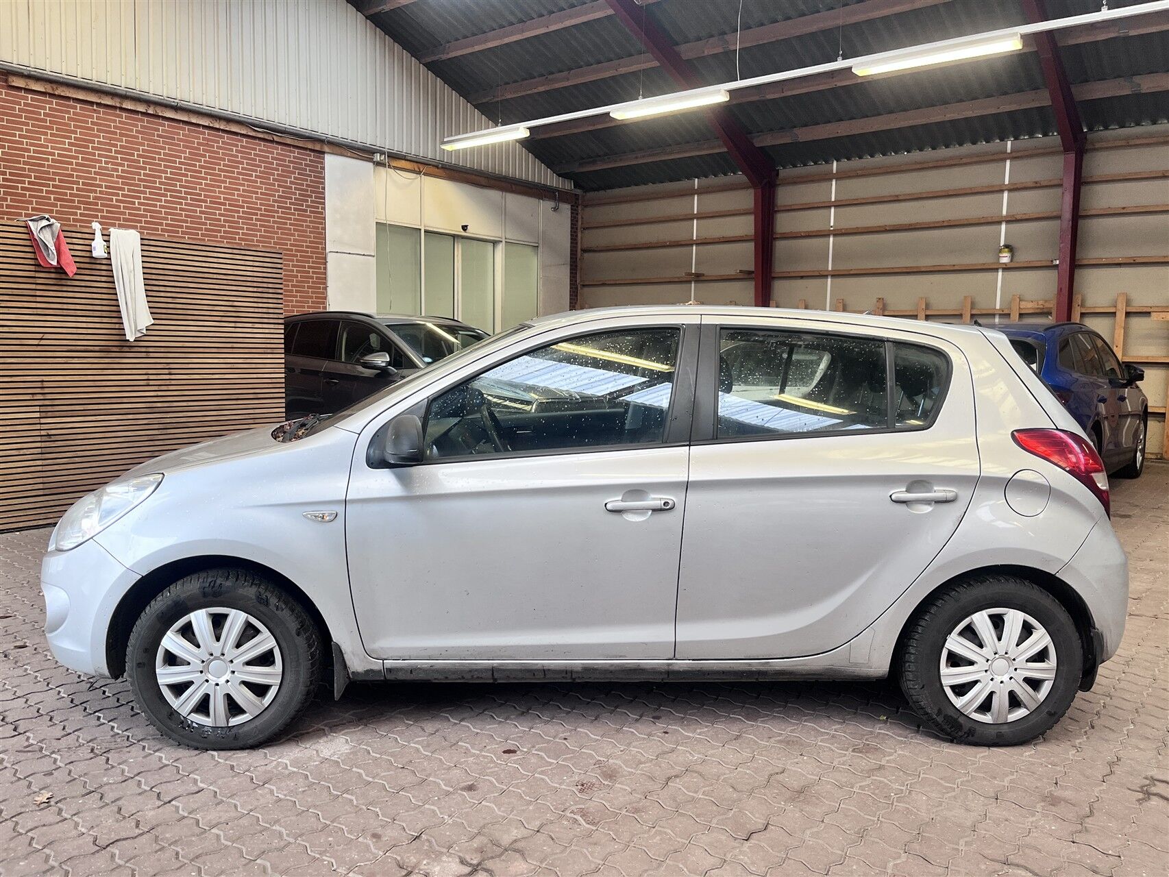 Billede af Hyundai i20 1,4 CRDi Comfort 75HK 5d