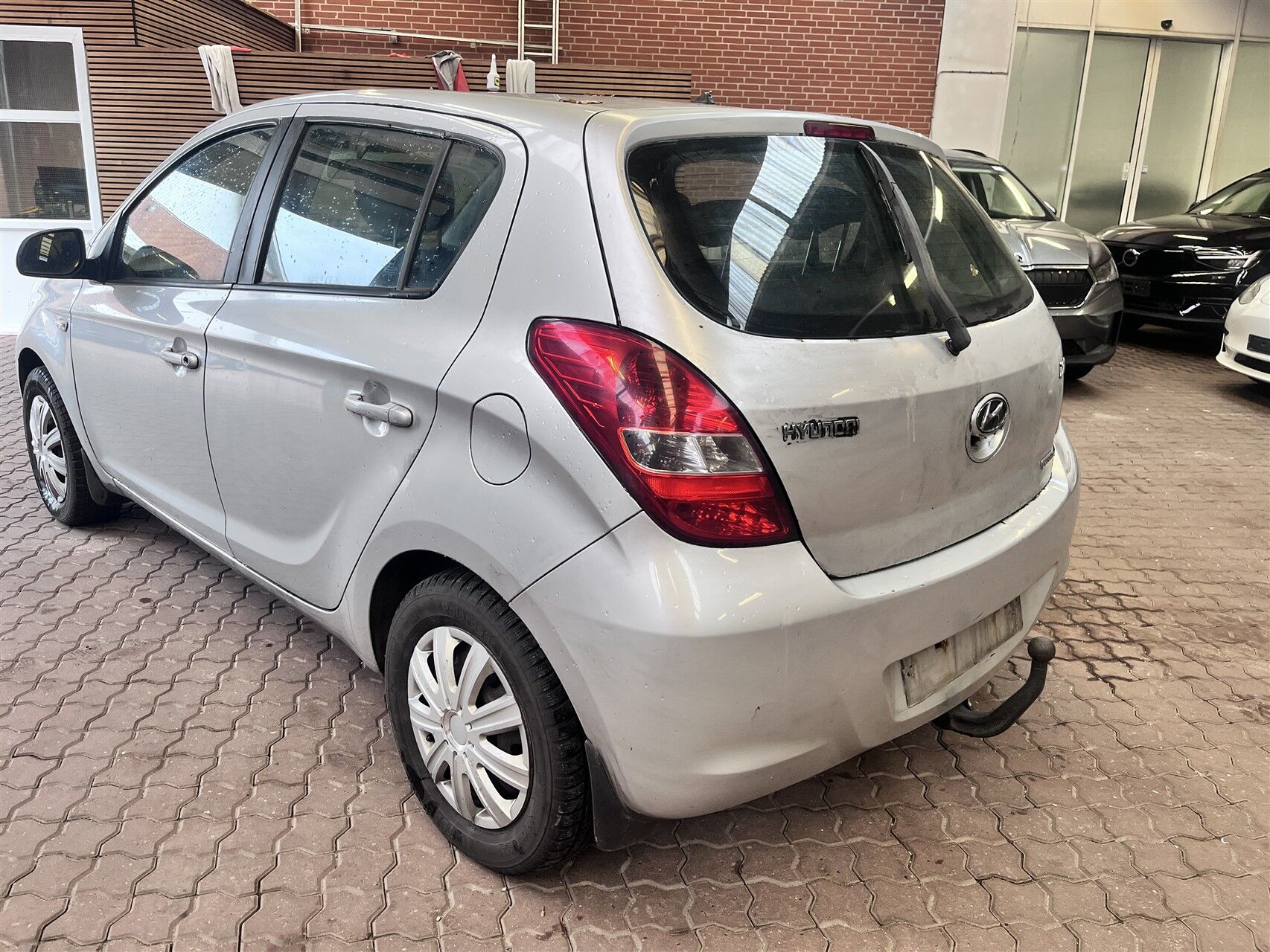 Billede af Hyundai i20 1,4 CRDi Comfort 75HK 5d