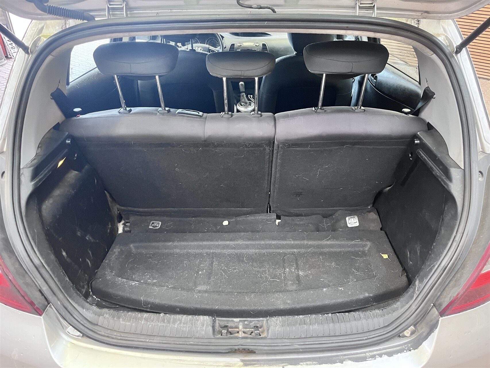 Billede af Hyundai i20 1,4 CRDi Comfort 75HK 5d