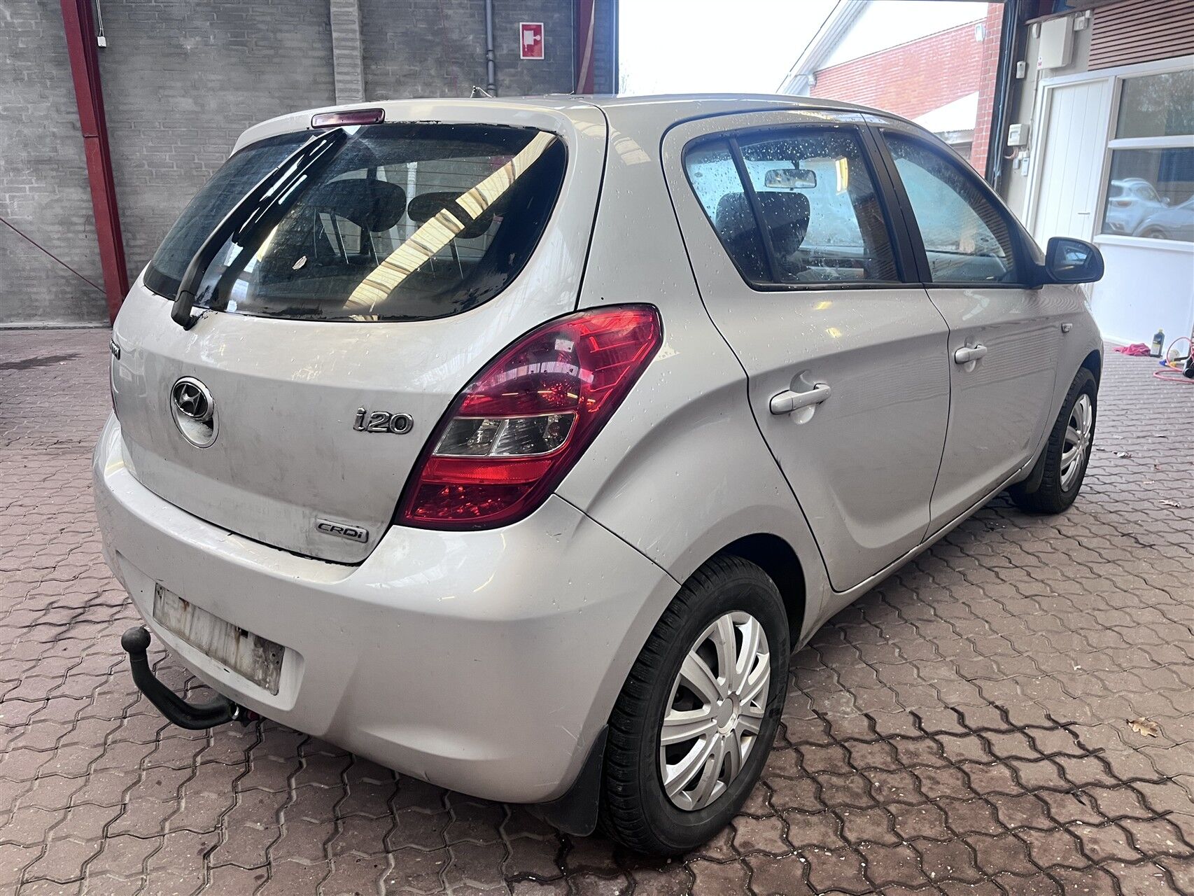 Billede af Hyundai i20 1,4 CRDi Comfort 75HK 5d
