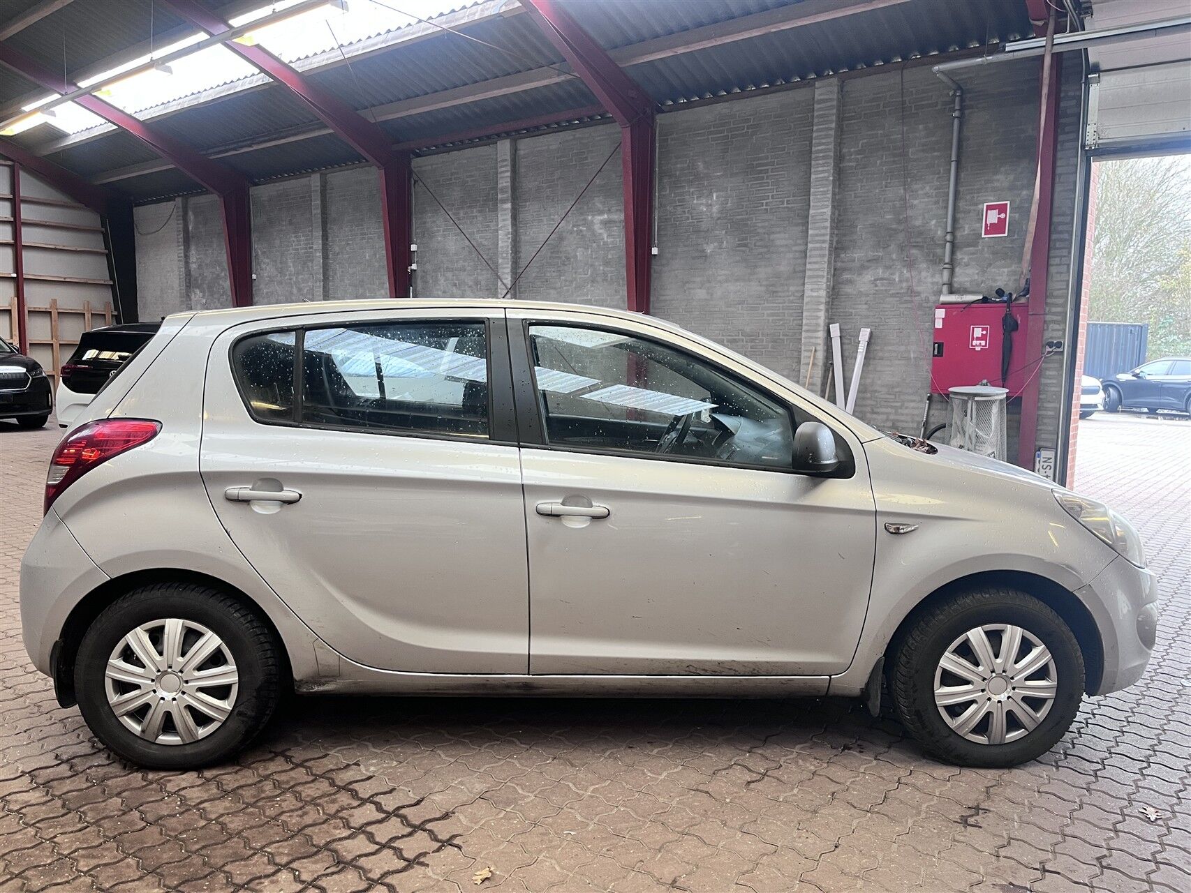 Billede af Hyundai i20 1,4 CRDi Comfort 75HK 5d