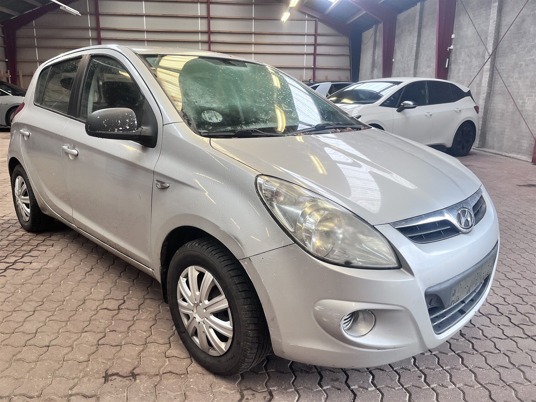 Billede af Hyundai i20 1,4 CRDi Comfort 75HK 5d