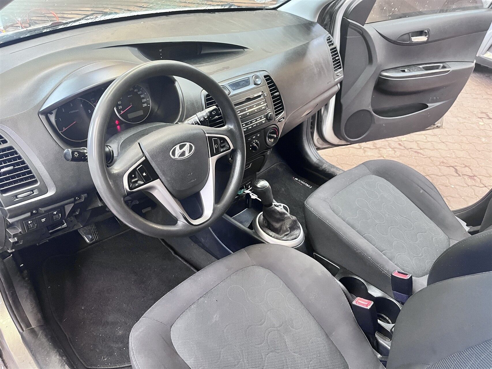 Billede af Hyundai i20 1,4 CRDi Comfort 75HK 5d