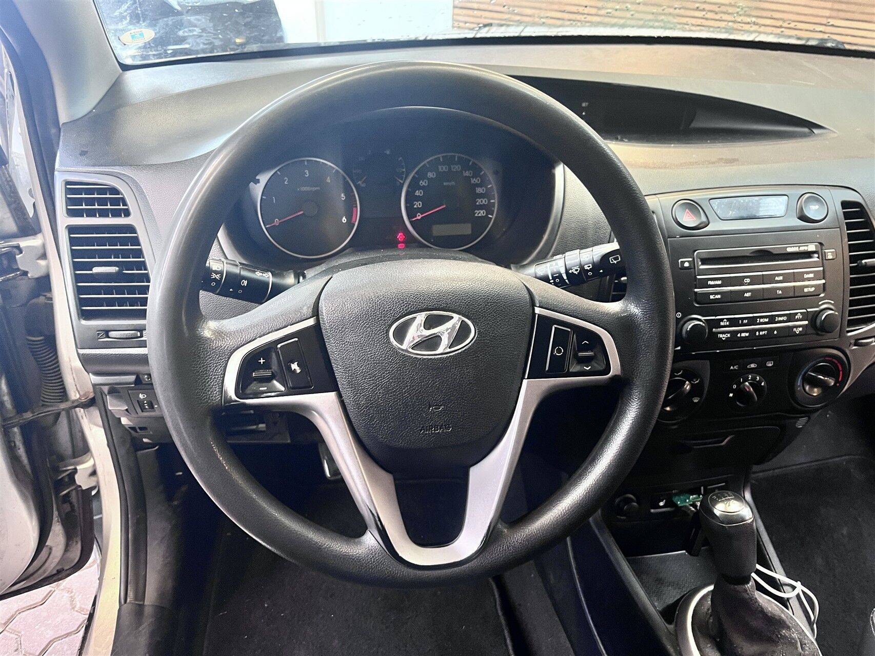 Billede af Hyundai i20 1,4 CRDi Comfort 75HK 5d