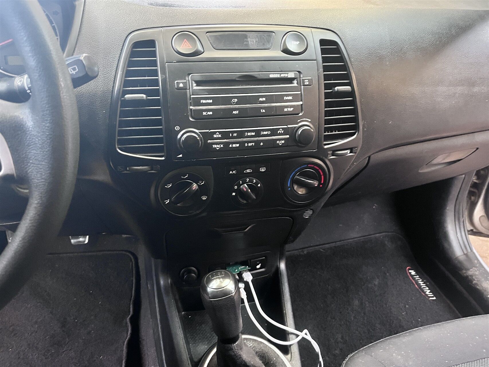 Billede af Hyundai i20 1,4 CRDi Comfort 75HK 5d