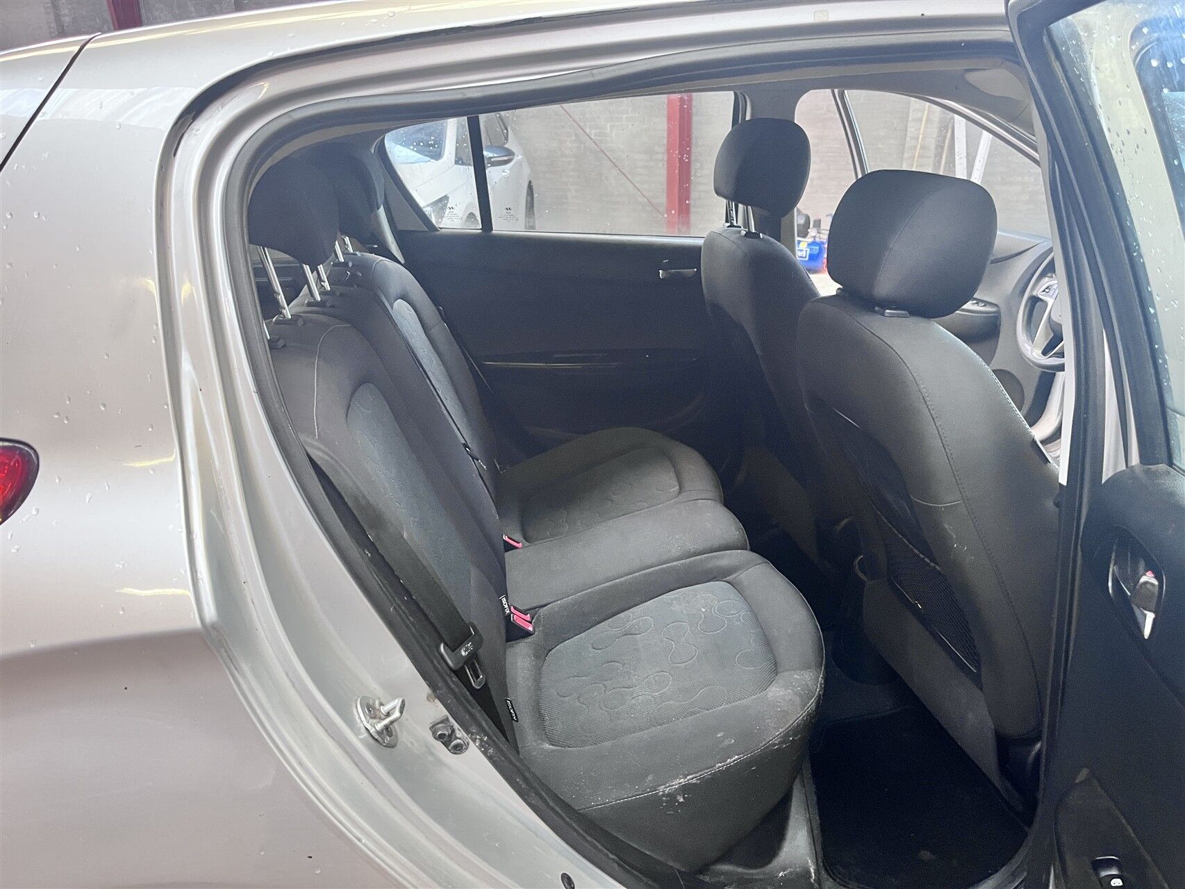 Billede af Hyundai i20 1,4 CRDi Comfort 75HK 5d