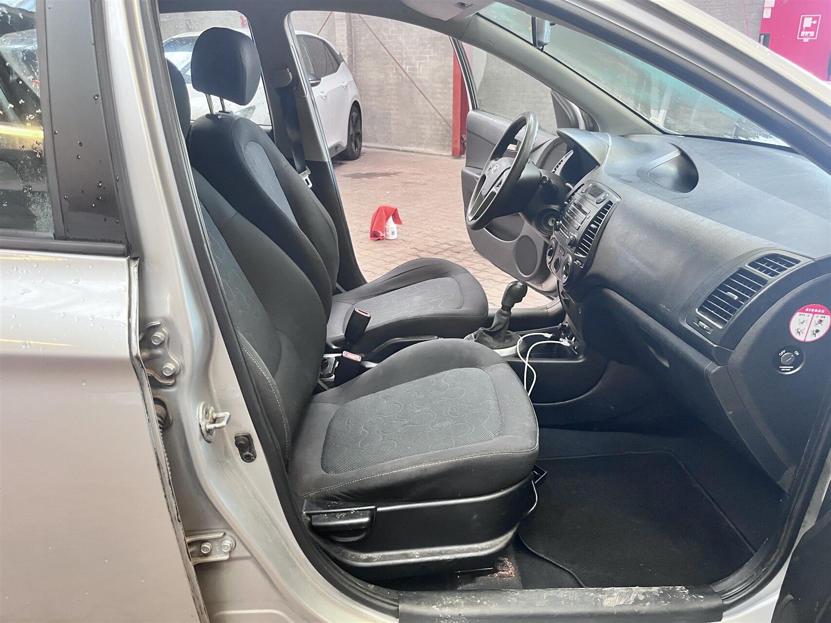 Billede af Hyundai i20 1,4 CRDi Comfort 75HK 5d