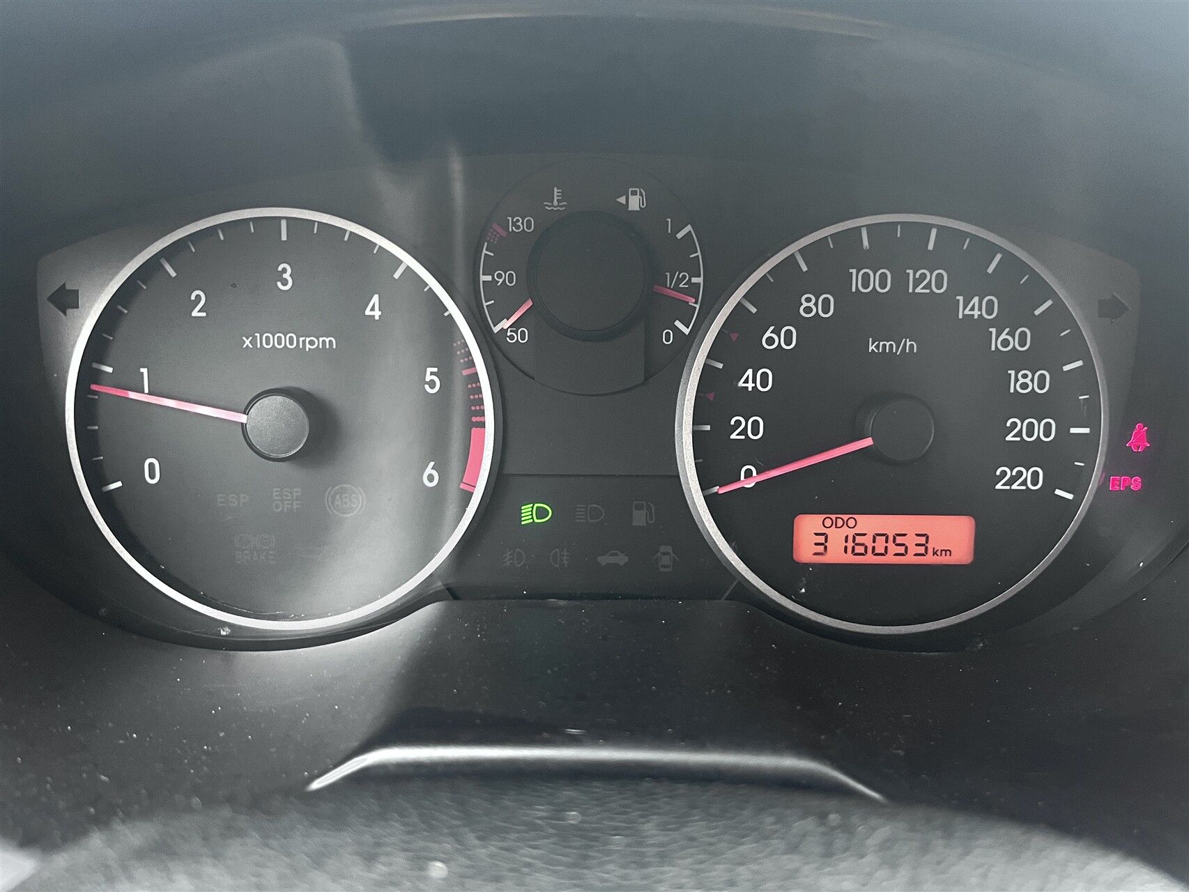 Billede af Hyundai i20 1,4 CRDi Comfort 75HK 5d