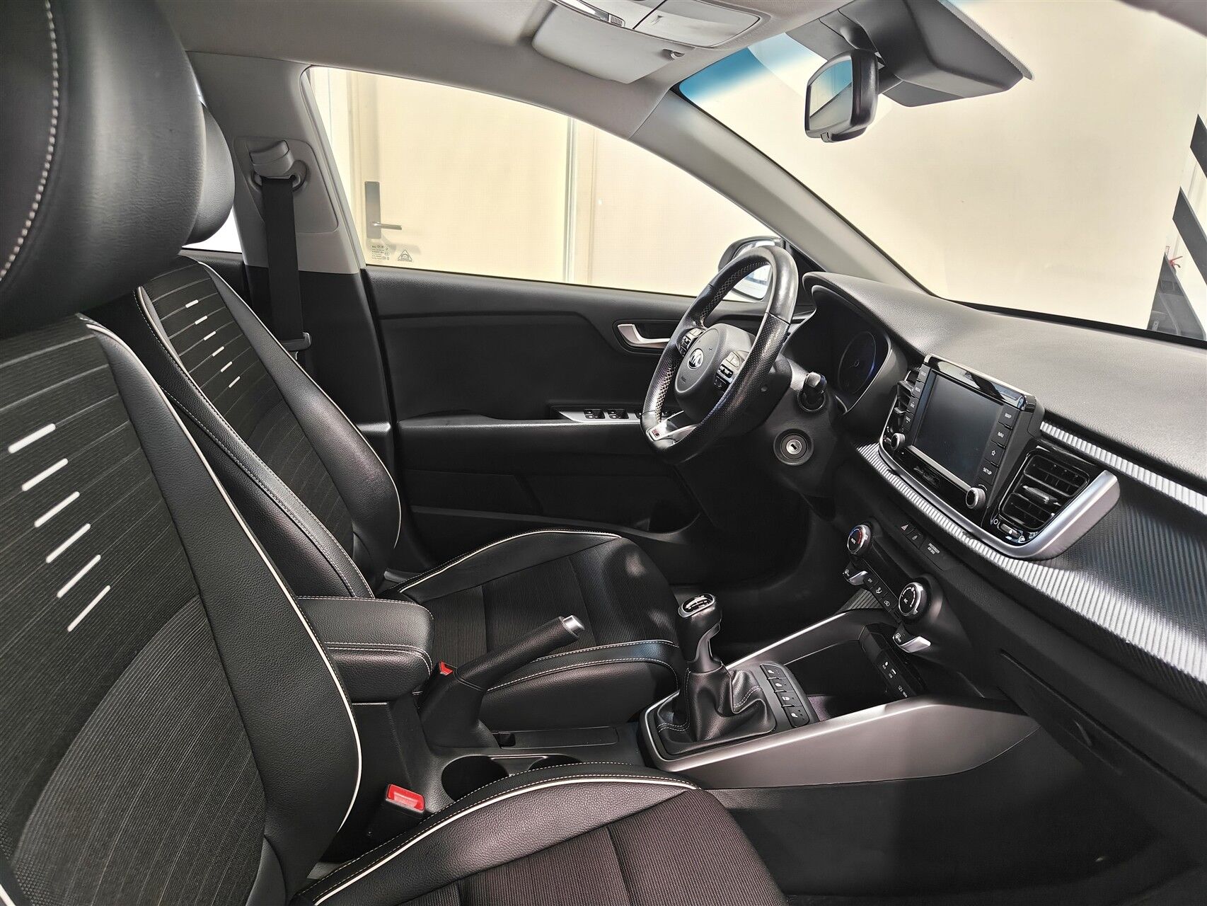 Billede af Kia Rio 1,0 T-GDI GT-Line 100HK 5d