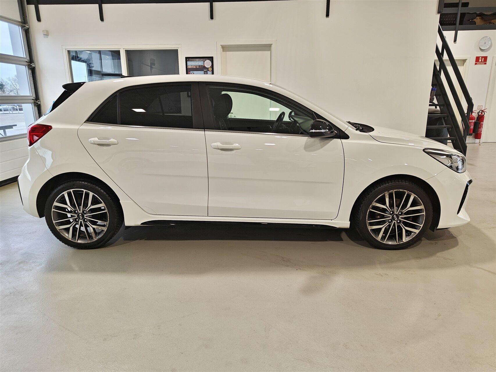Billede af Kia Rio 1,0 T-GDI GT-Line 100HK 5d