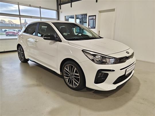 Kia Rio 1,0 T-GDI GT-Line 100HK 5d