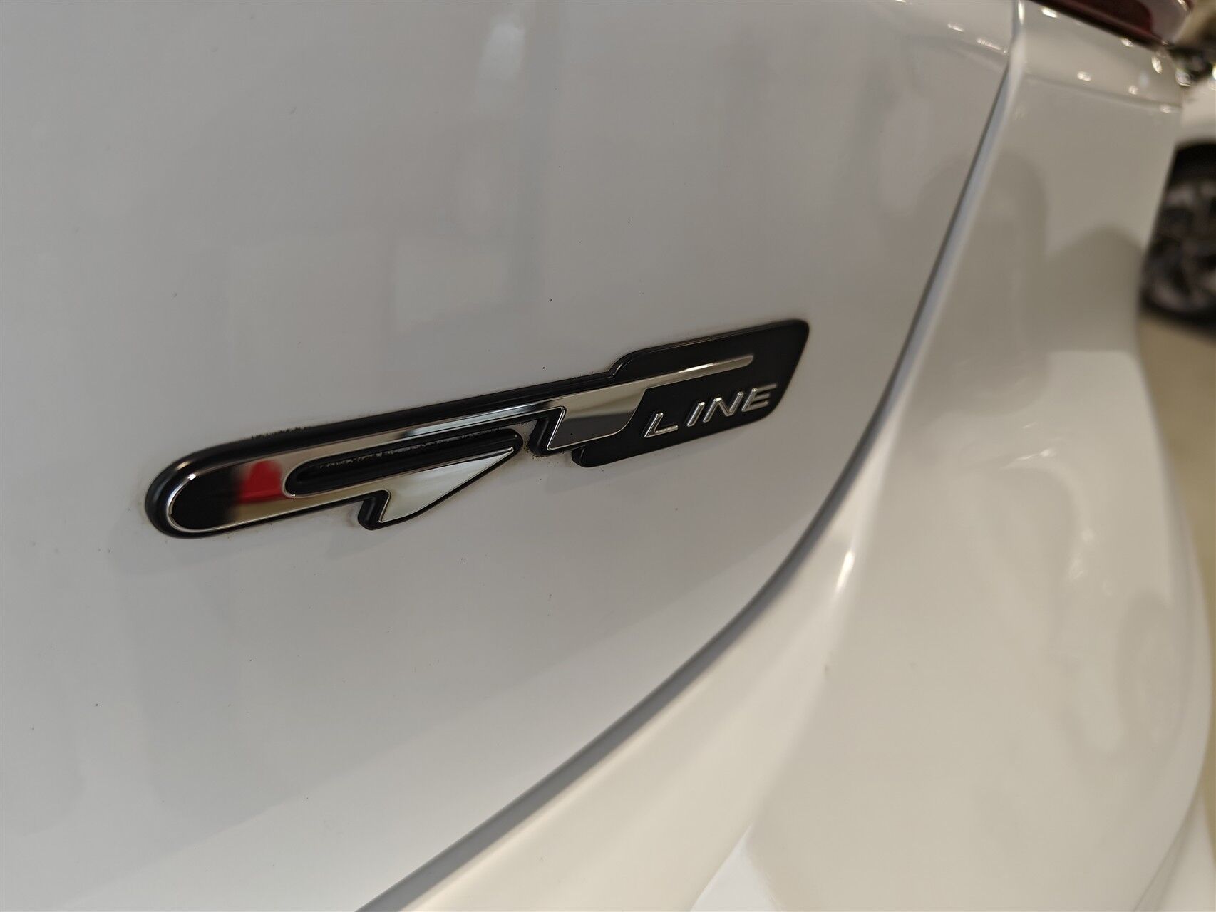 Billede af Kia Rio 1,0 T-GDI GT-Line 100HK 5d