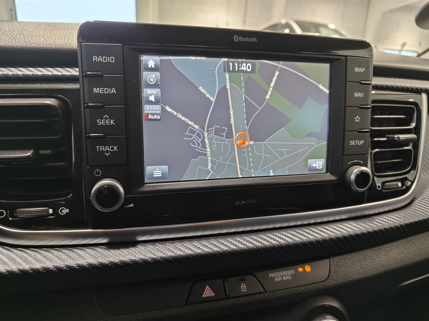 Billede af Kia Rio 1,0 T-GDI GT-Line 100HK 5d