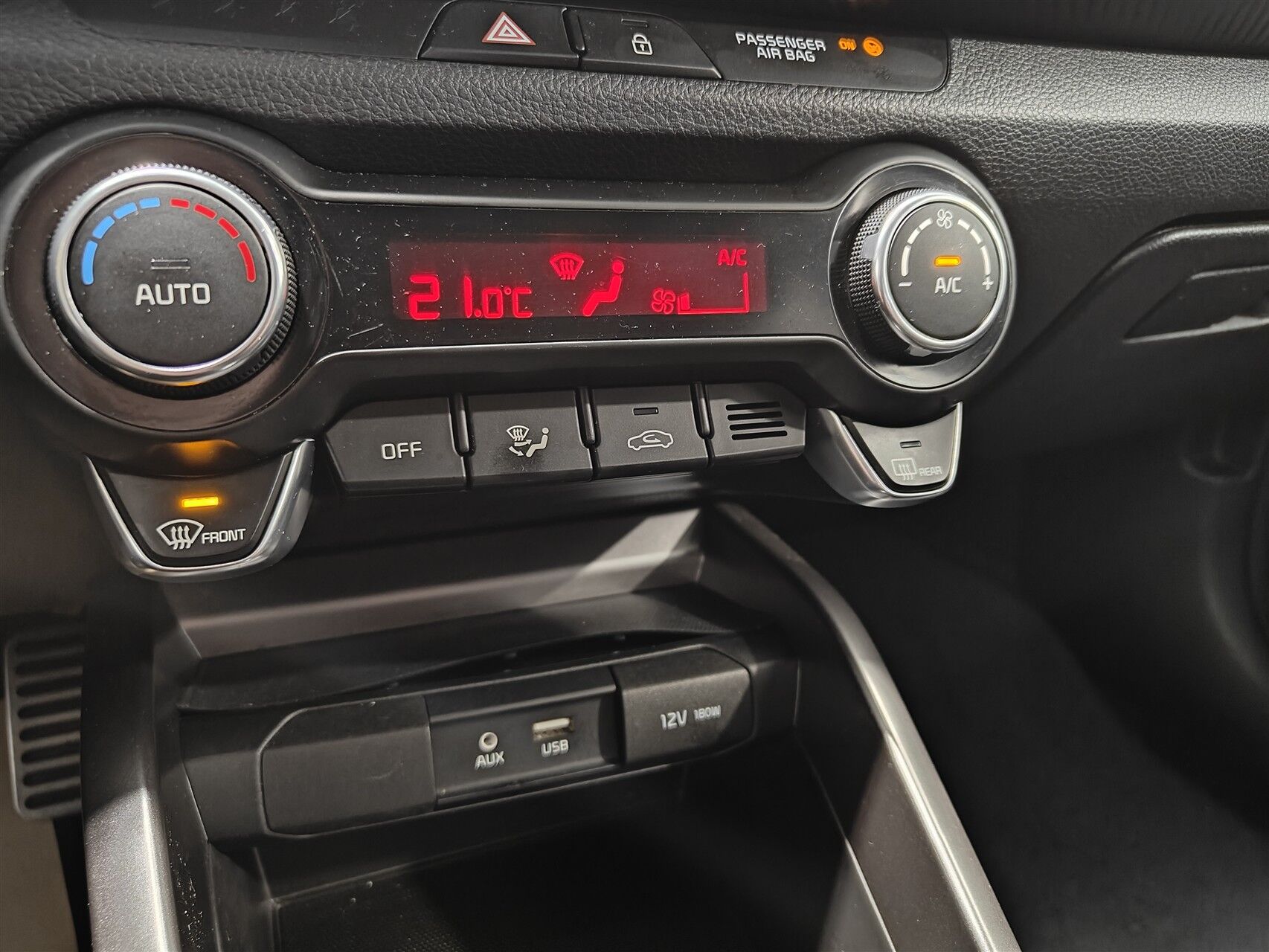 Billede af Kia Rio 1,0 T-GDI GT-Line 100HK 5d