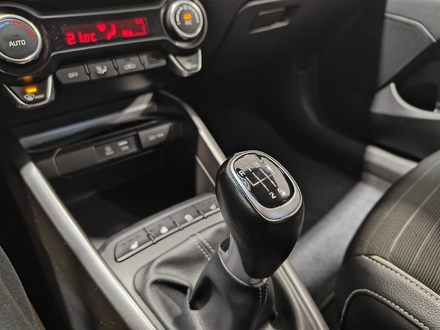 Billede af Kia Rio 1,0 T-GDI GT-Line 100HK 5d