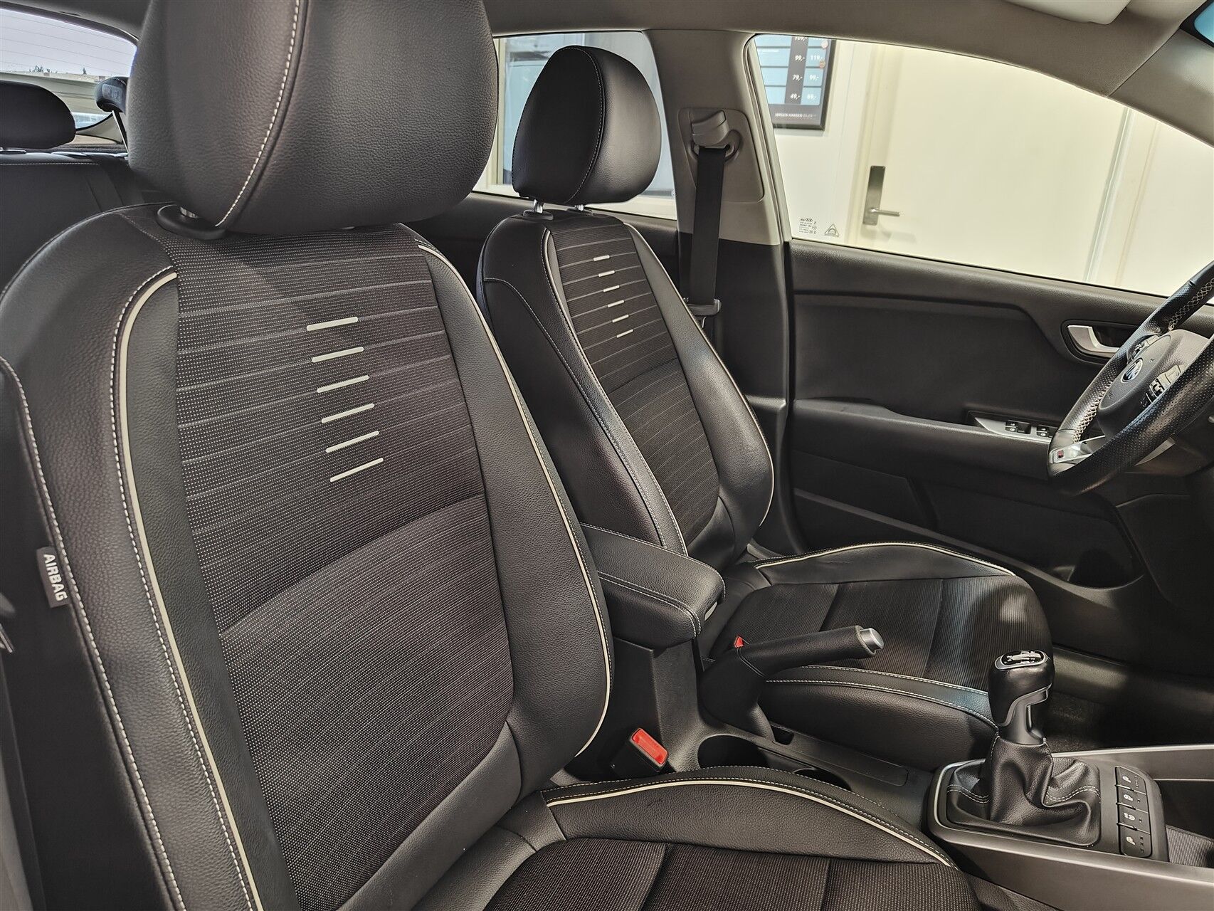 Billede af Kia Rio 1,0 T-GDI GT-Line 100HK 5d