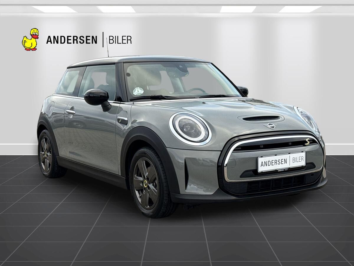 Billede af Mini Cooper SE EL Essential 184HK 3d Aut.