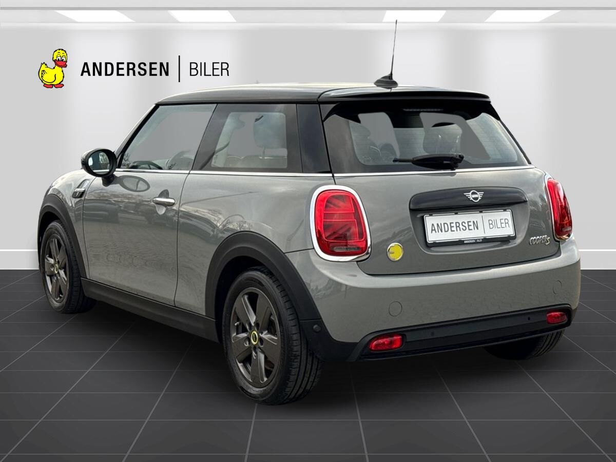 Billede af Mini Cooper SE EL Essential 184HK 3d Aut.