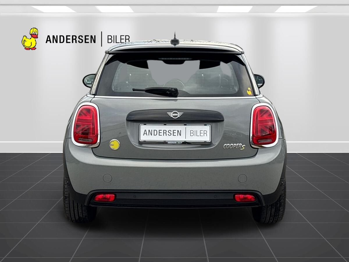 Billede af Mini Cooper SE EL Essential 184HK 3d Aut.