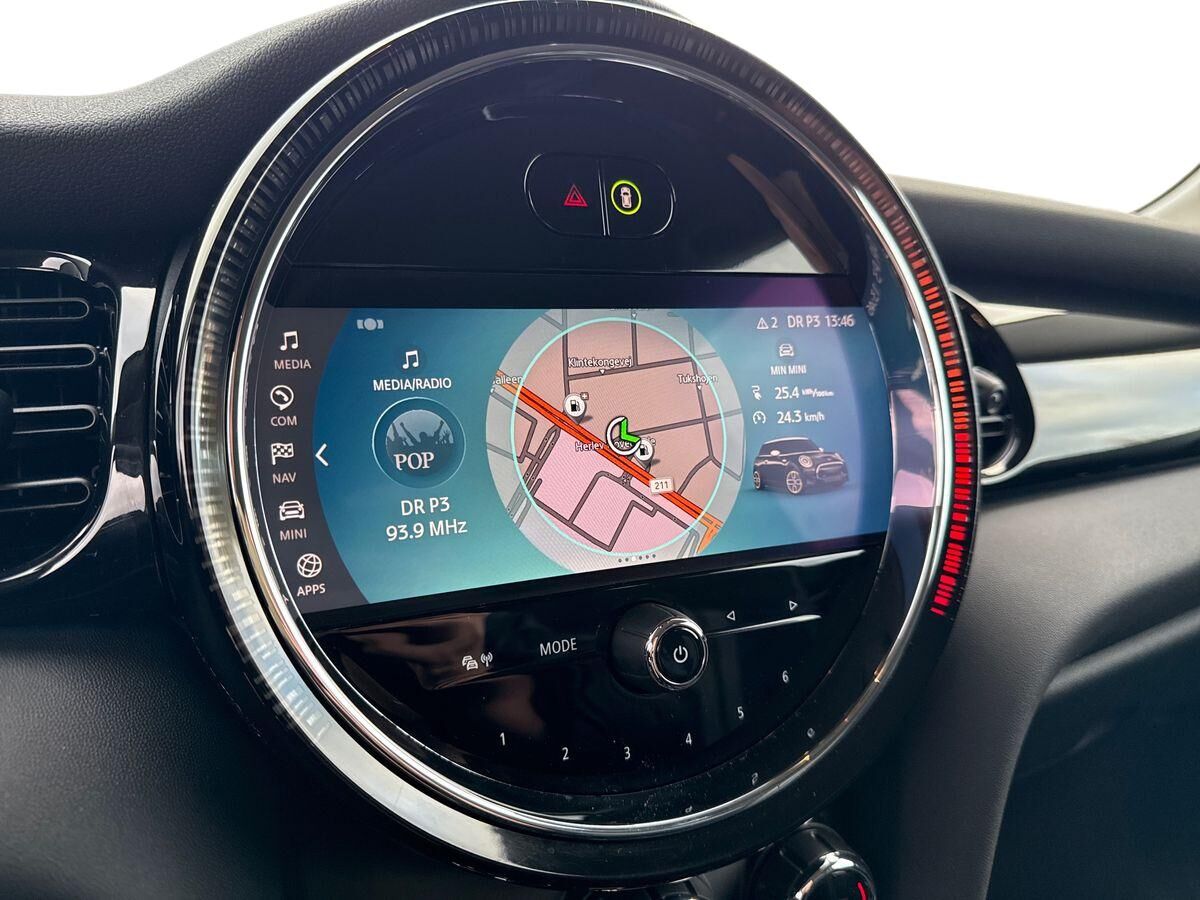 Billede af Mini Cooper SE EL Essential 184HK 3d Aut.