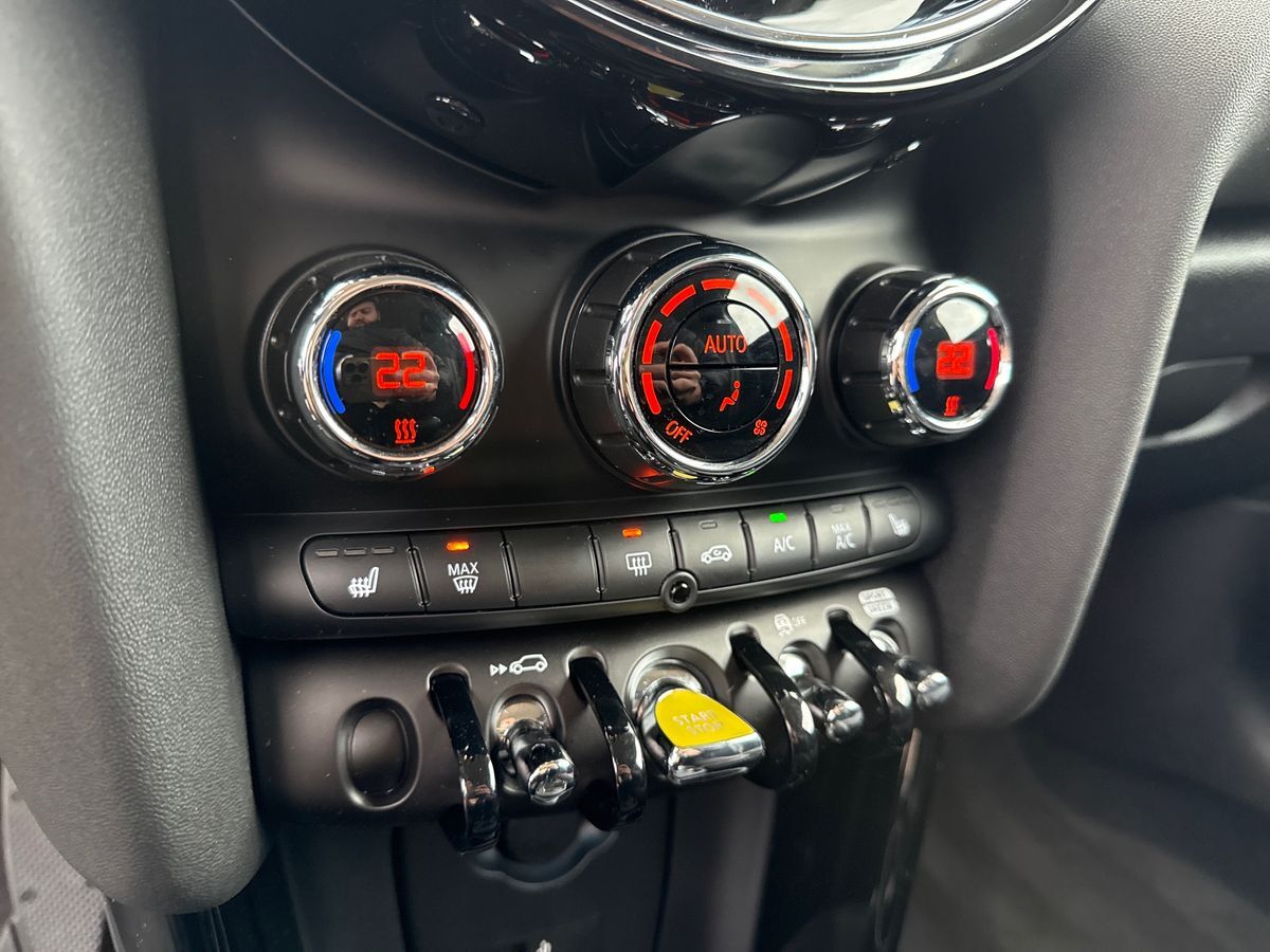 Billede af Mini Cooper SE EL Essential 184HK 3d Aut.