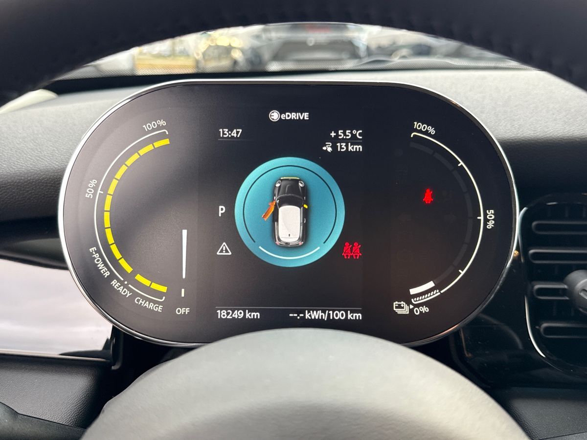 Billede af Mini Cooper SE EL Essential 184HK 3d Aut.