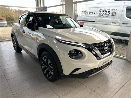Nissan Juke 1,0 Dig-T Acenta DCT 114HK 5d 7g Aut.