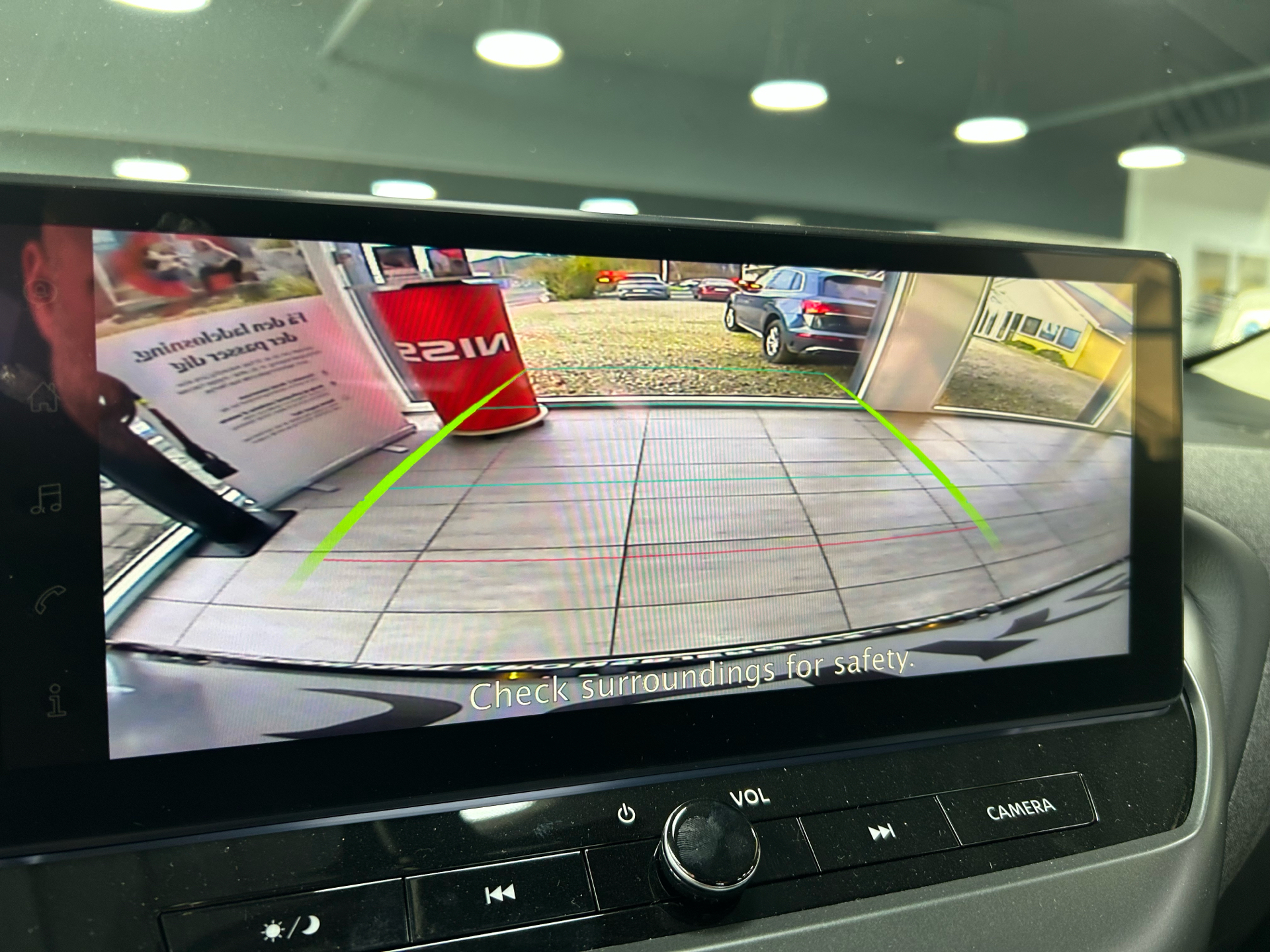 Billede af Nissan Juke 1,0 Dig-T Acenta DCT 114HK 5d 7g Aut.