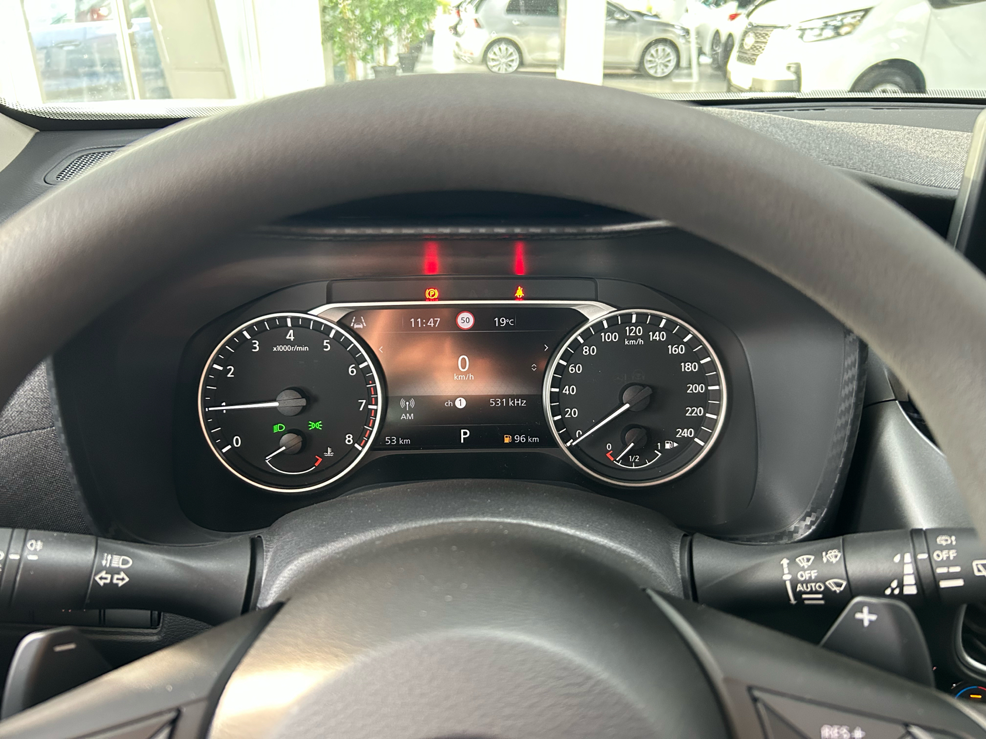 Billede af Nissan Juke 1,0 Dig-T Acenta DCT 114HK 5d 7g Aut.