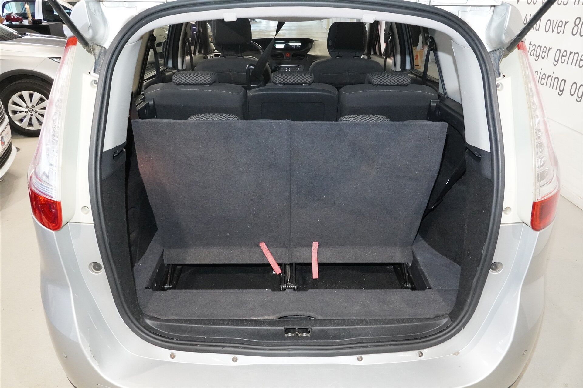 Billede af Renault Grand Scénic 7 pers. 1,9 DCI FAP Expression 130HK 6g