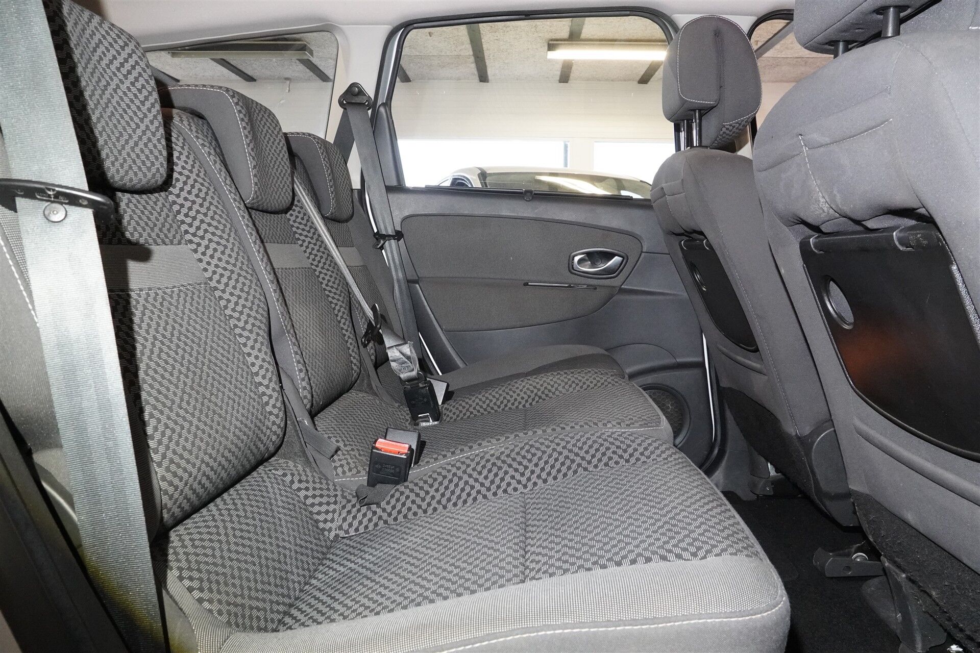 Billede af Renault Grand Scénic 7 pers. 1,9 DCI FAP Expression 130HK 6g