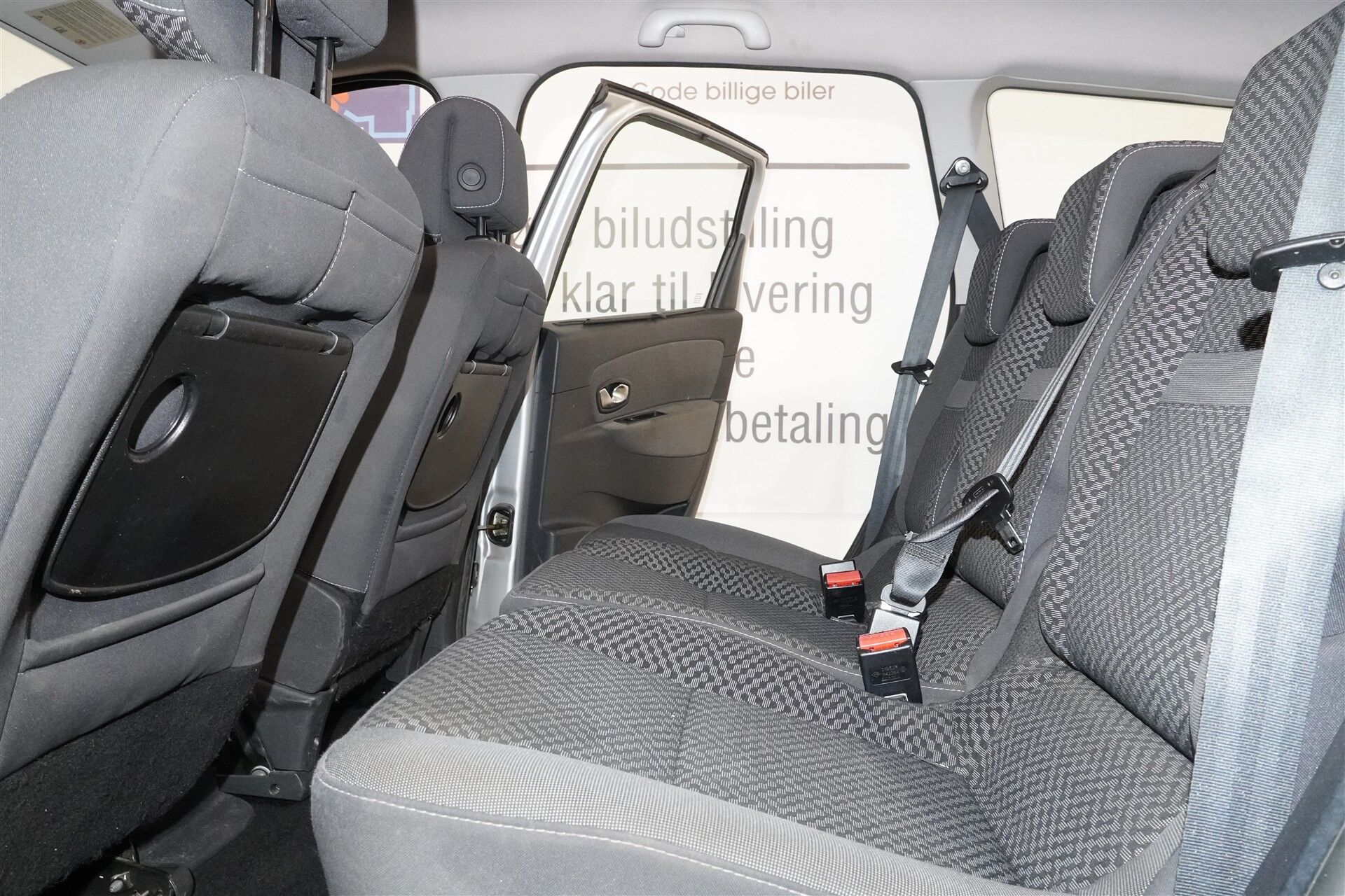 Billede af Renault Grand Scénic 7 pers. 1,9 DCI FAP Expression 130HK 6g