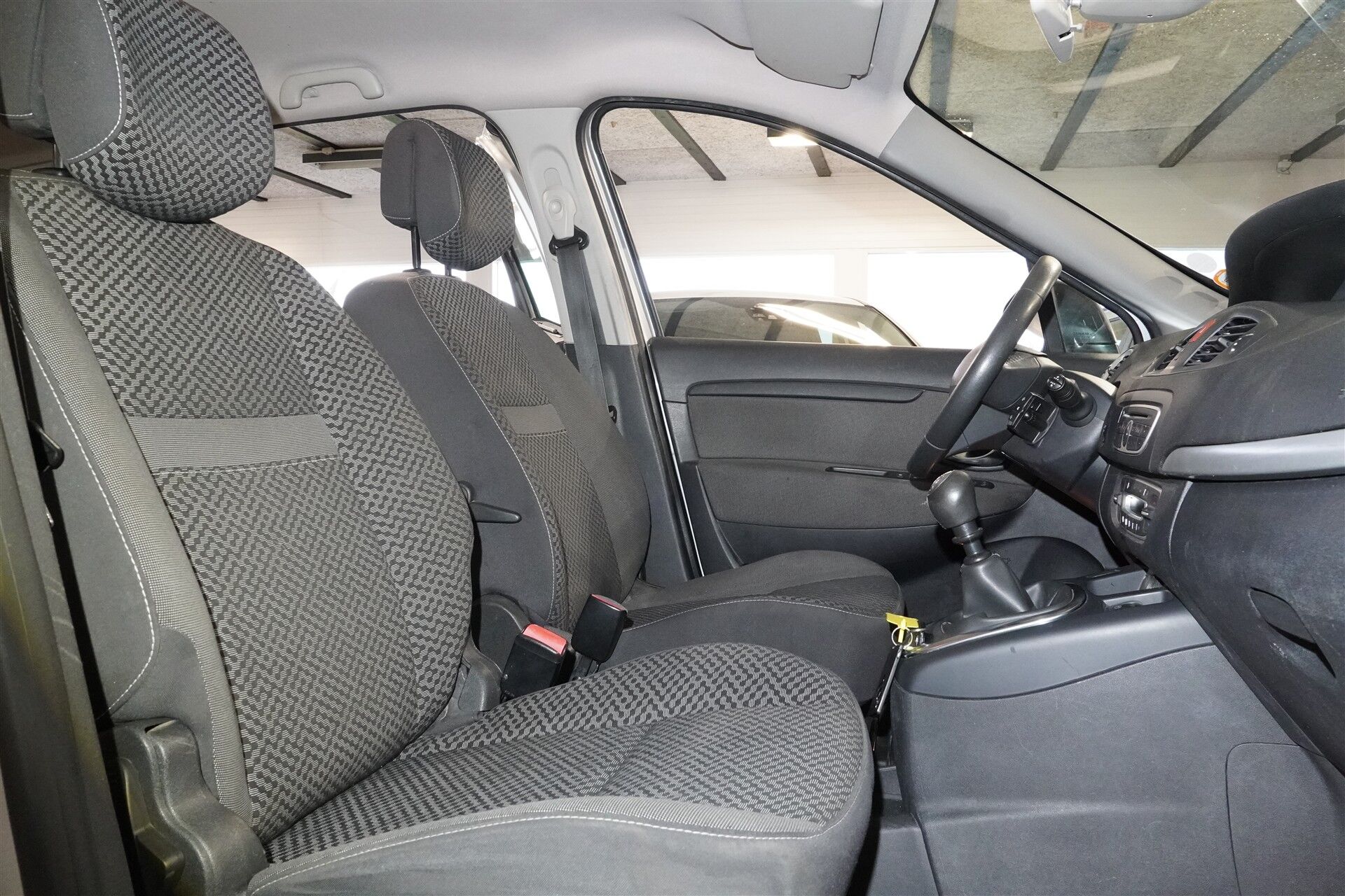 Billede af Renault Grand Scénic 7 pers. 1,9 DCI FAP Expression 130HK 6g