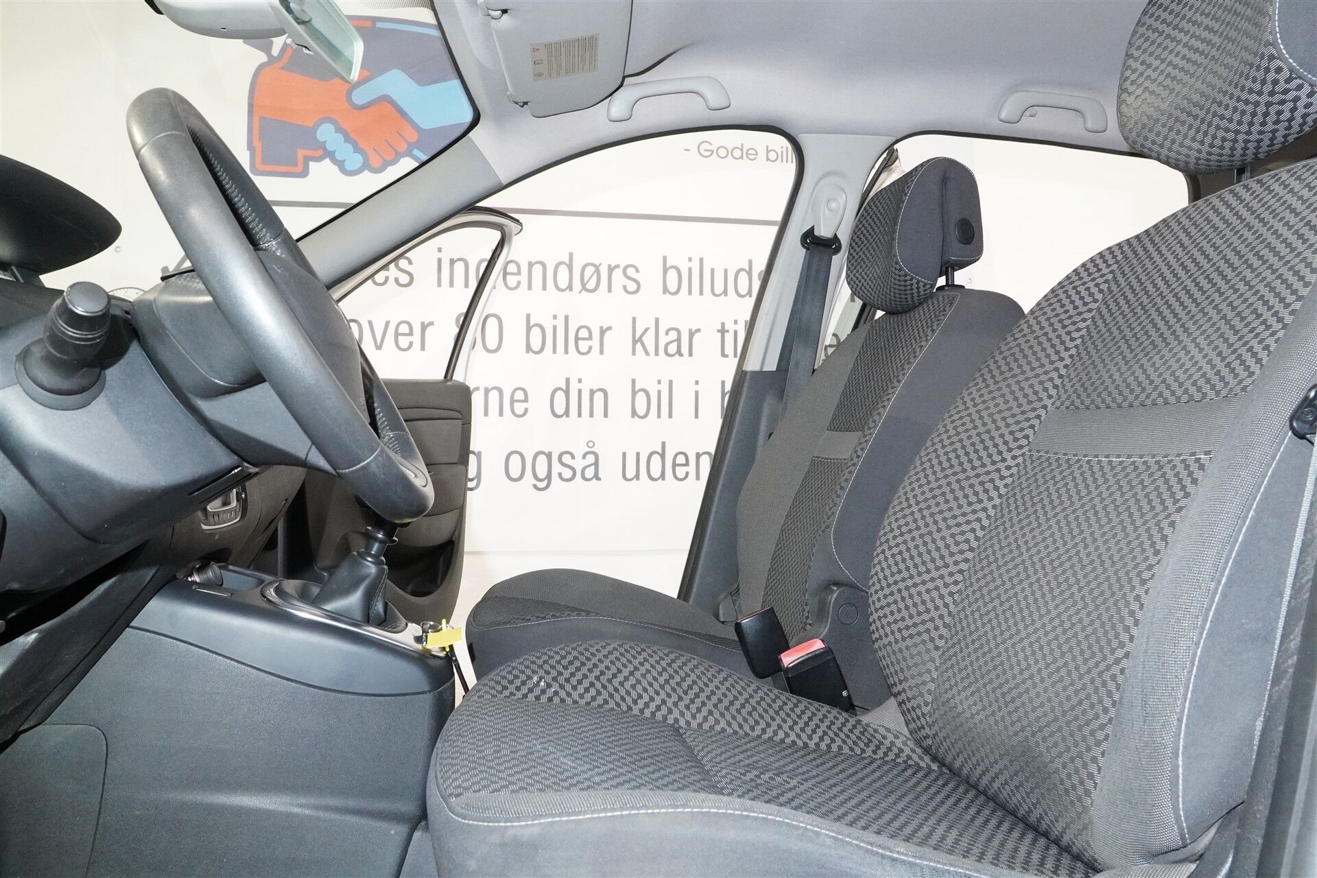 Billede af Renault Grand Scénic 7 pers. 1,9 DCI FAP Expression 130HK 6g