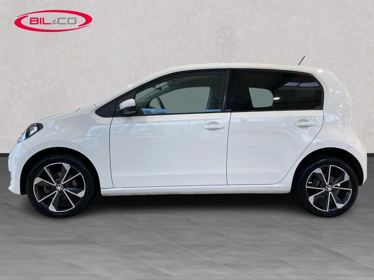 Billede af Skoda Citigo EL Style 83HK 5d Aut.