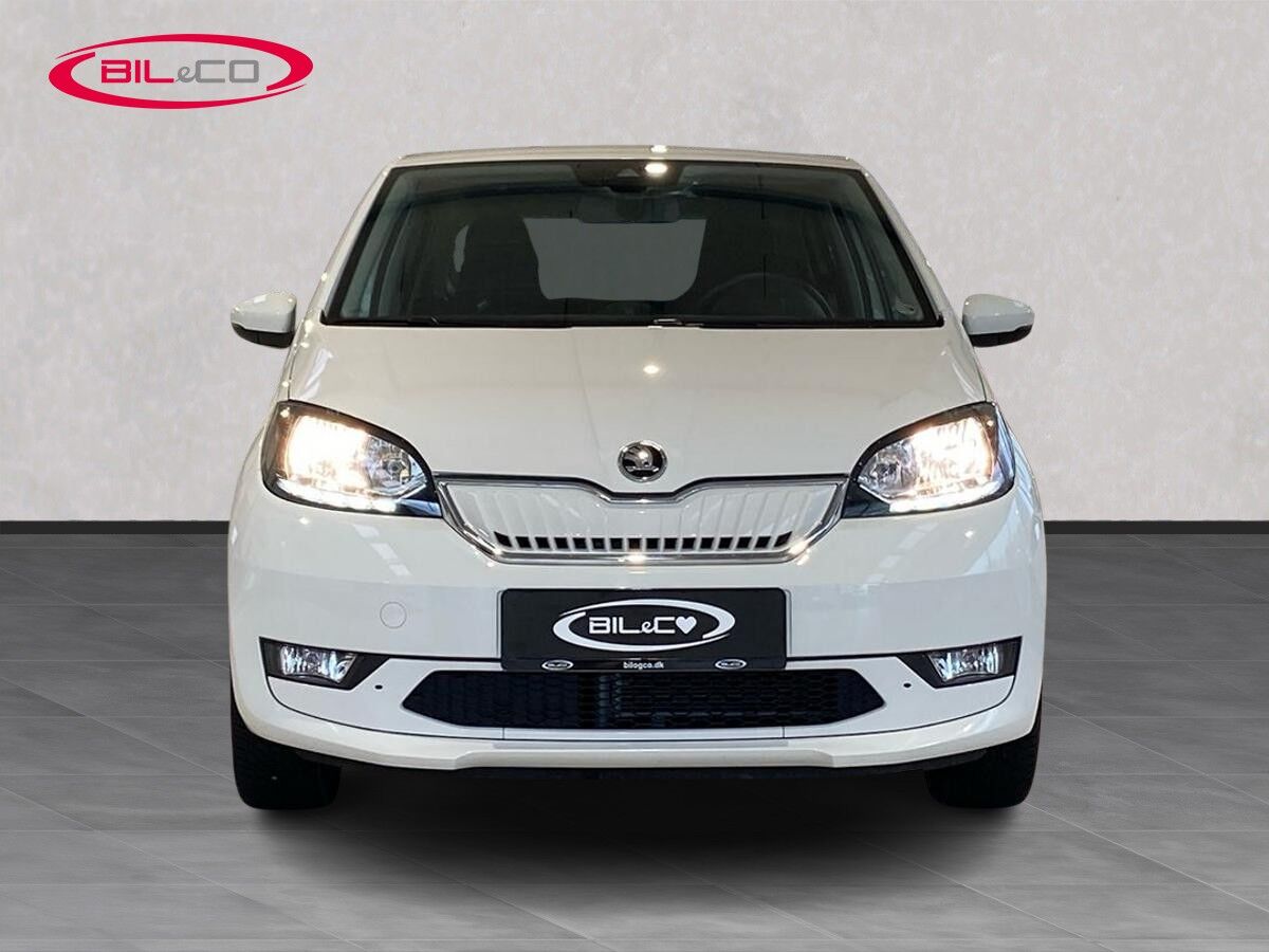 Billede af Skoda Citigo EL Style 83HK 5d Aut.
