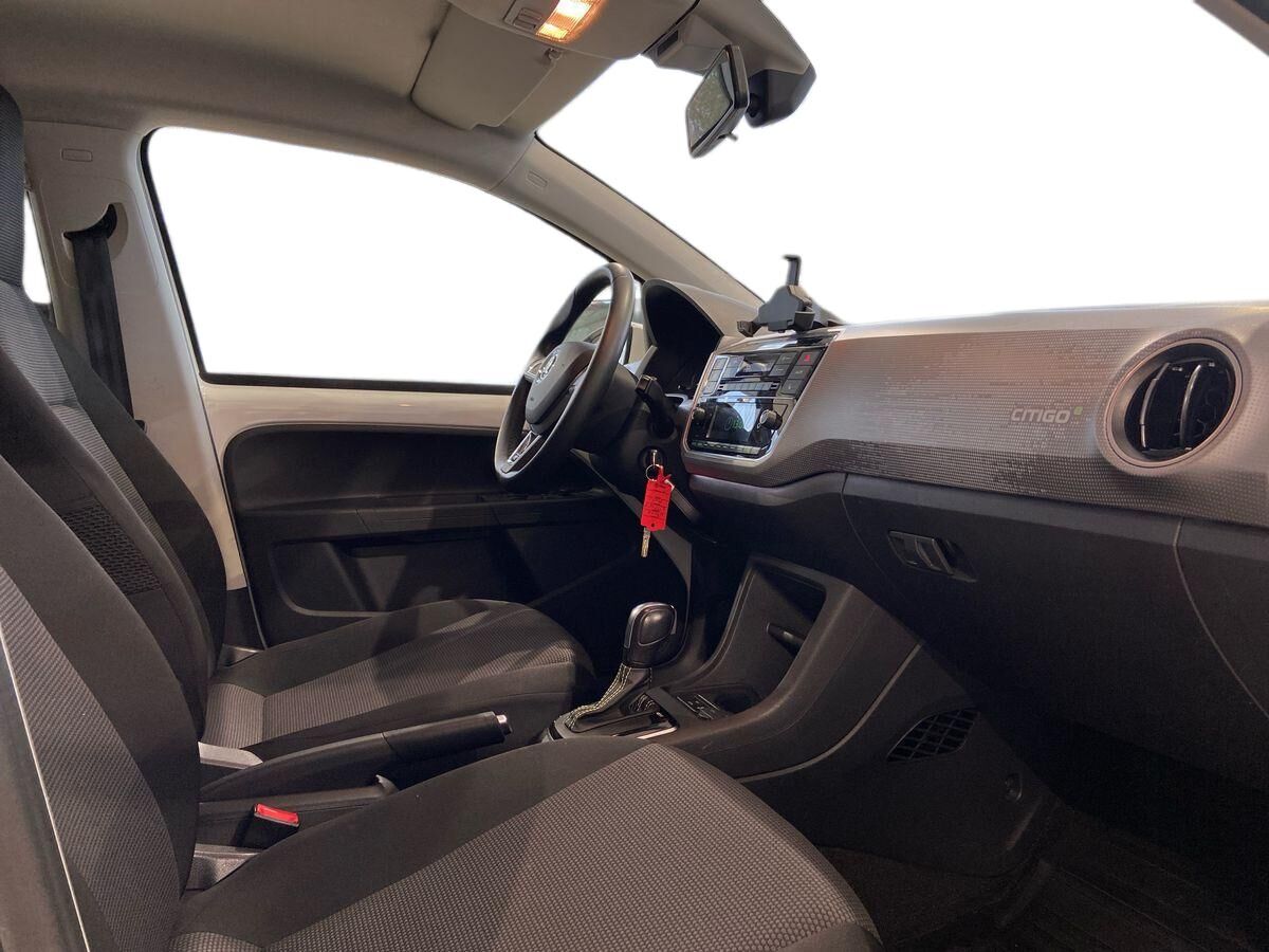 Billede af Skoda Citigo EL Style 83HK 5d Aut.