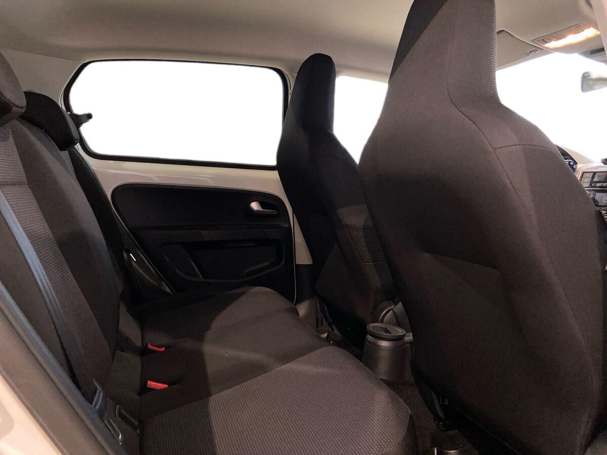 Billede af Skoda Citigo EL Style 83HK 5d Aut.