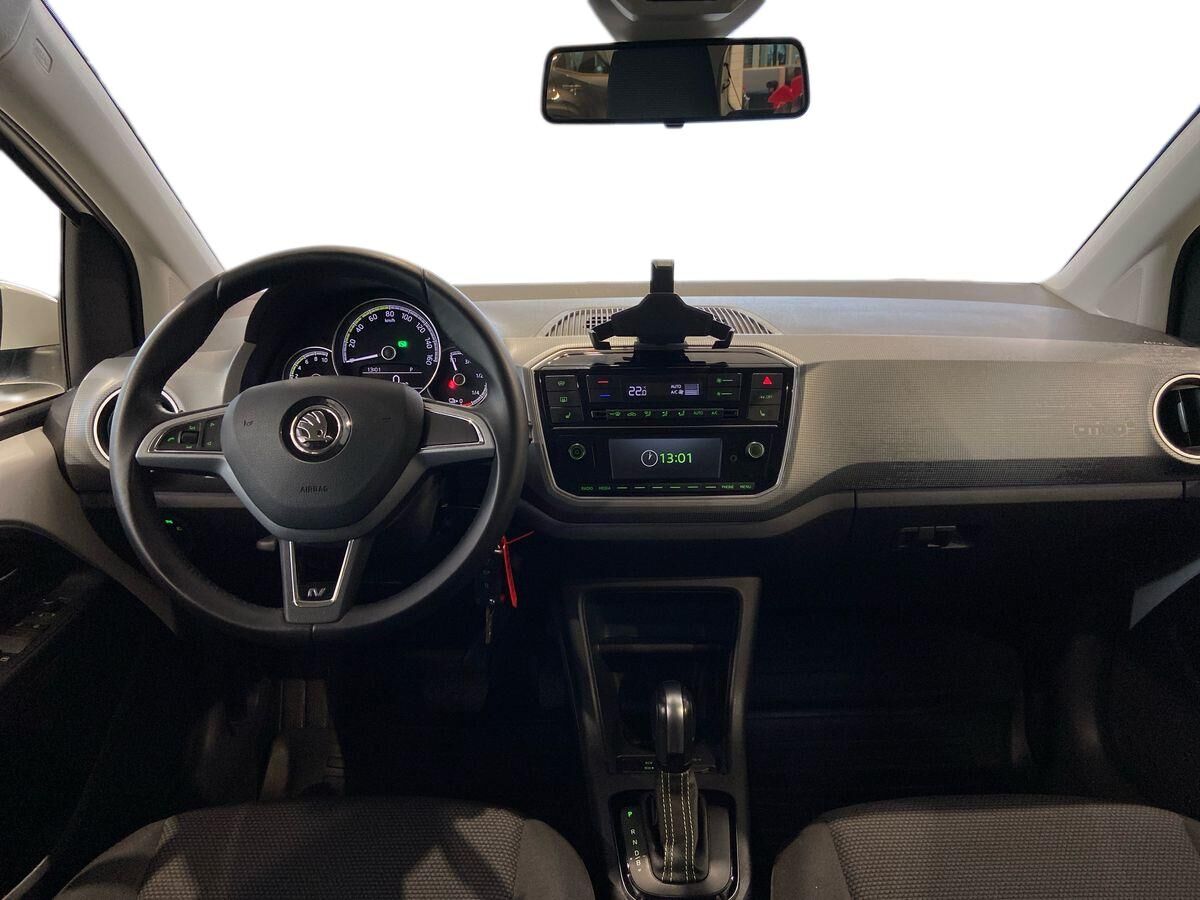 Billede af Skoda Citigo EL Style 83HK 5d Aut.