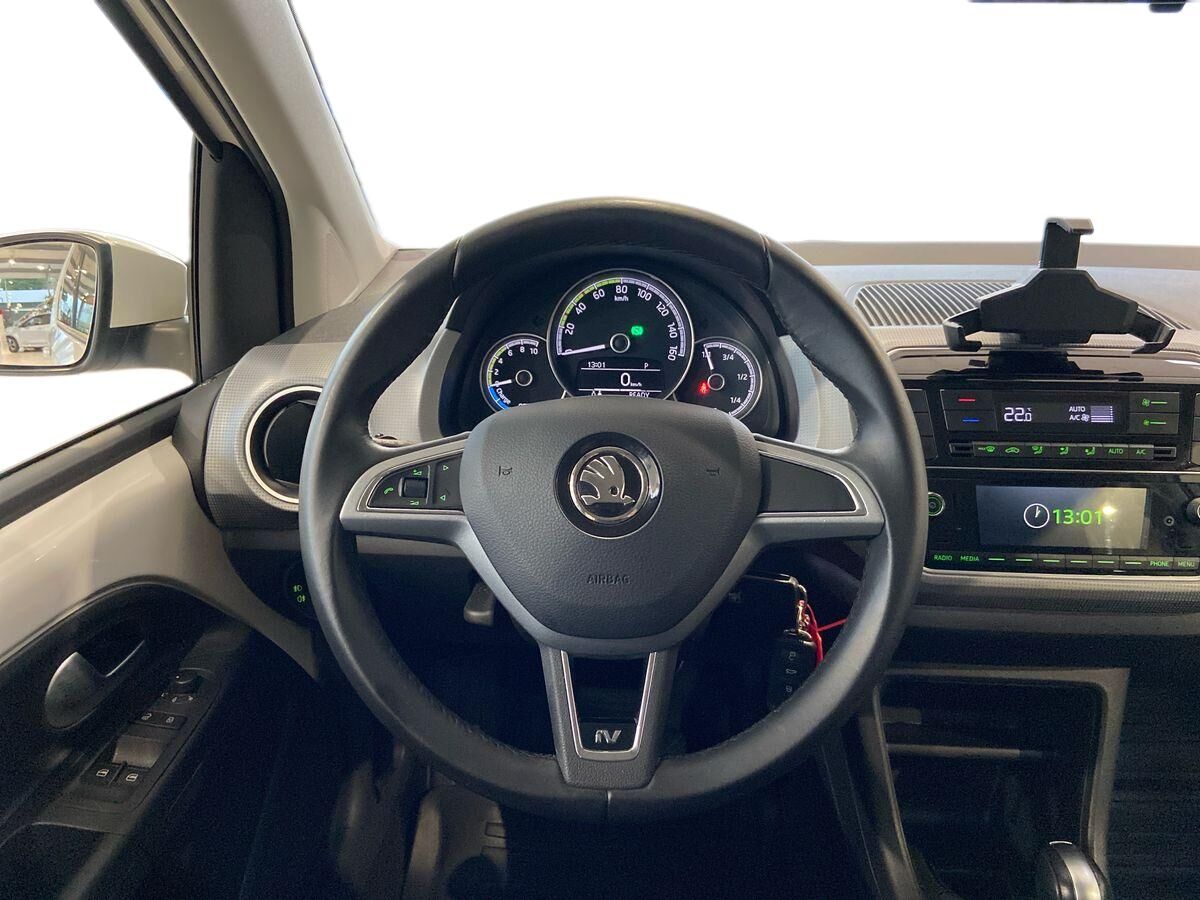 Billede af Skoda Citigo EL Style 83HK 5d Aut.