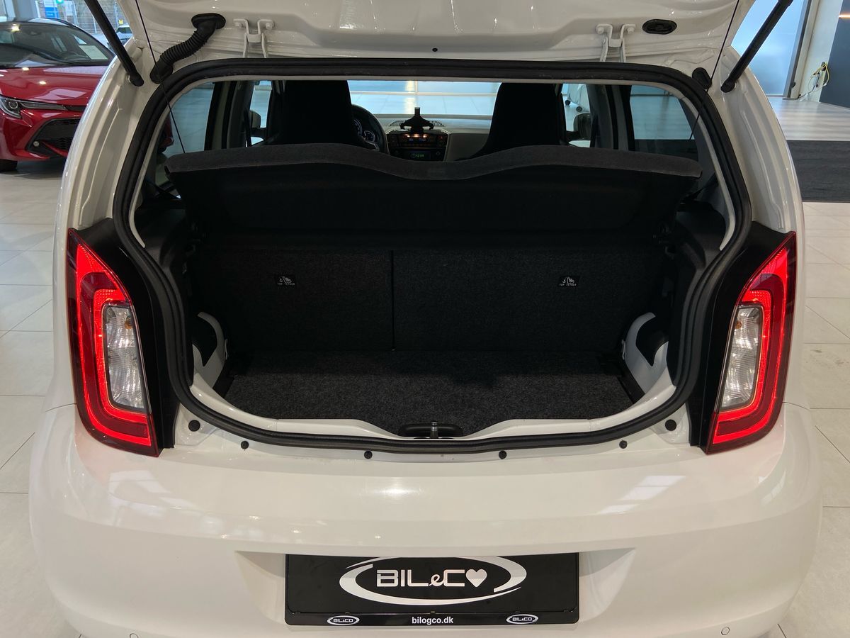 Billede af Skoda Citigo EL Style 83HK 5d Aut.