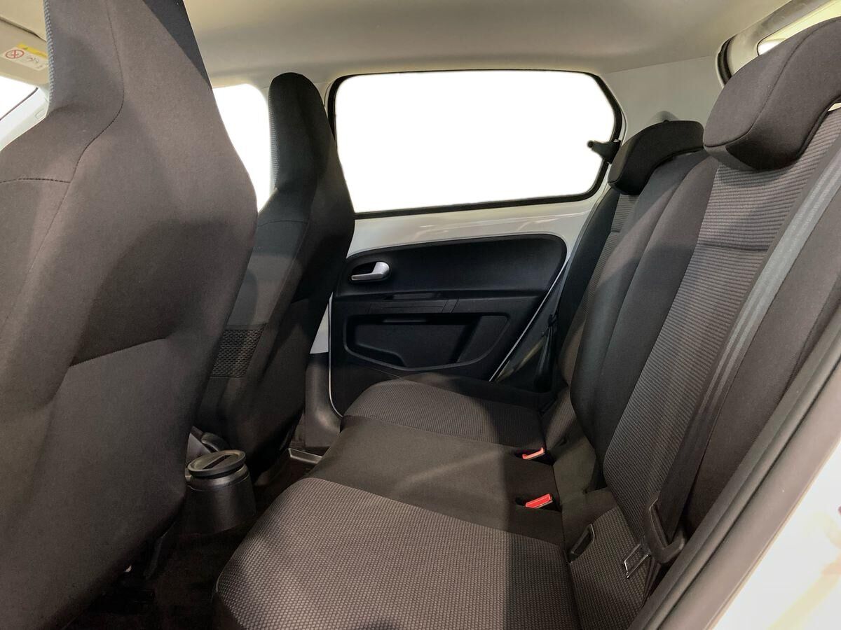 Billede af Skoda Citigo EL Style 83HK 5d Aut.