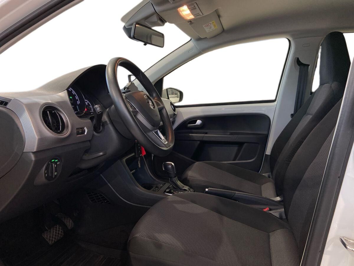 Billede af Skoda Citigo EL Style 83HK 5d Aut.