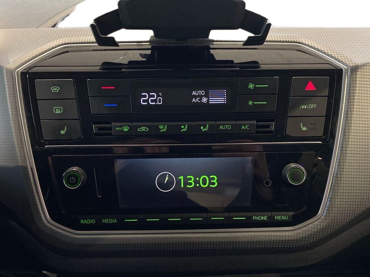 Billede af Skoda Citigo EL Style 83HK 5d Aut.