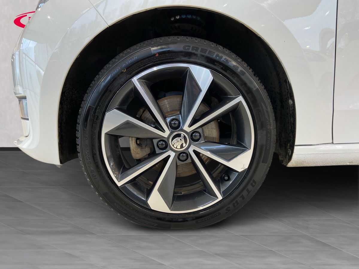 Billede af Skoda Citigo EL Style 83HK 5d Aut.