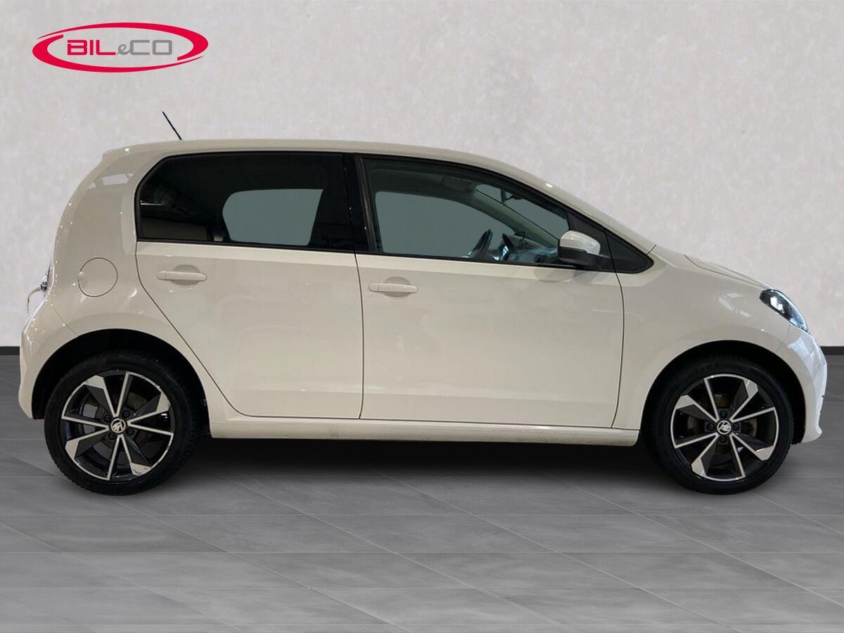 Billede af Skoda Citigo EL Style 83HK 5d Aut.